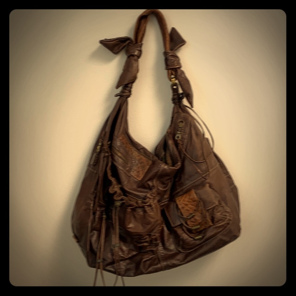 Woman’s designer’s bag